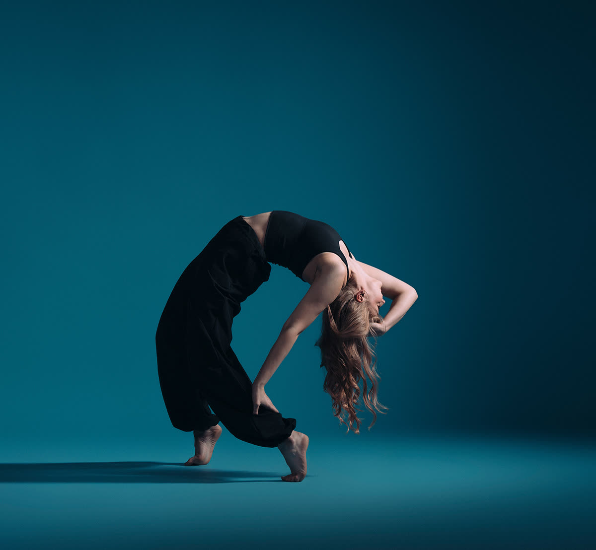Ambition Dance Productions Grapevine studio